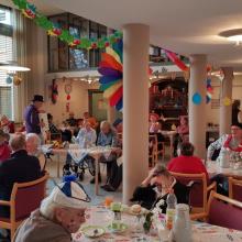 Faschingsfeier 2019