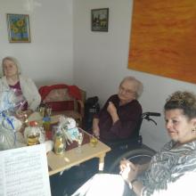 101. Geburtstag von Gertrud Herhold